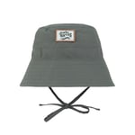 LÄSSIG UV-fiskehatt djup olive