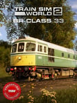 Train Sim World 2: BR Class 33 Loco (DLC) (PC) Steam Key GLOBAL
