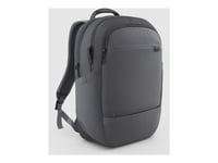 Dell Pro Plus Ecoloop 13-14 Backpack (Cp5426g) - Ryggsäck För Bärbar Dator - 13" - 14" - Grå