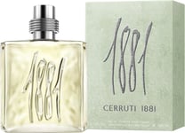 Cerruti 1881 Pour Homme, Eau De Toilette Spray, 200ml - Iconic fragrance from an