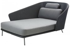 Cane-Line - Mega Daybed Höger