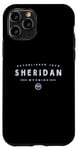 Coque pour iPhone 11 Pro Sheridan Wyoming - Sheridan WY