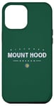 Coque pour iPhone 14 Pro Max Mount Hood Oregon - Mount Hood OR