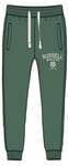RUSSELL ATHLETIC A20532-I7-234 Cuffed Pant Pants Homme Dark Ivy Taille L