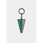 Harry Potter - Slytherin - Nyckelring