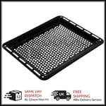 Universal Oven Tray for Airfry Baking 455mm x 370mm fits Bosch Series 8 Cooker