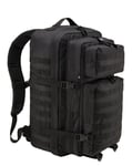 Brandit U.S. Cooper XL Backpack (Svart, One Size) Size Svart