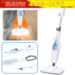 10-in-1 Multifunction Upright Steam Cleaner Mop  Kills 99.9% of Bacteria Washer