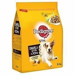 Pedigree Chicken & Vegetable Complete Small Dog Food | Dogs