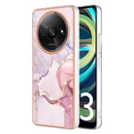 SKALO Xiaomi Redmi A3 Marmor TPU-skal - Motiv 1 multifärg