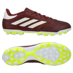 adidas Copa Pure 2 League 2g/3g Ag Energy Citrus - Shadow Red/vit/gul Konstgräs (Ag) adult IE7512