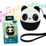 Legami Mini Speaker Panda - Wireless & Hands-Free - Pump up the Volume! - Uk
