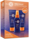 It'S a 10 Haircare Miracle Leave-In plus Keratin Travel Set - 1 X 60 Ml Shampoo 