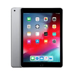 APPLE SLP iPad 6 9.7'' 32Go - Gris - WiFi