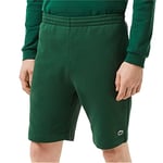 Lacoste Men's GH9627 Shorts, Green (Green), XS