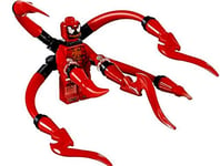 LEGO Super Heroes Carnage Minifigure - Split from 76113 (Bagged)