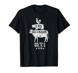 Funny Grill Master Chef Barbecue BBQ Joke T-Shirt