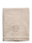 Crest Towel 70X140 Home Textiles Bathroom Textiles Towels & Bath Towels Face Towels Beige GANT