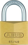 Hänglås ABUS 65/40 mm 4 stycken