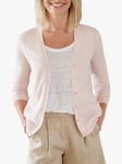 Pure Collection V-Neck Cashmere Cardigan