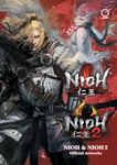 Nioh & Nioh 2: Official Artworks - Tegneserier fra Outland