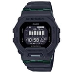 Casio Men Digital Quartz Watch with Plastic Strap GBD-200UU-1ER