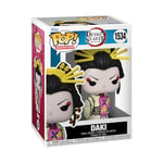 Funko POP! Animation: Demon Slayer - Daki - Collectable Vinyl Figure - Gift Idea - Official Merchandise - Toys for Kids & Adults - Anime Fans - Model Figure for Collectors and Display