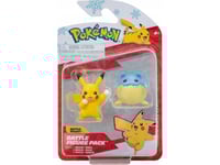 Jas Pokemon Figuriner Semester Pika Sphea W3