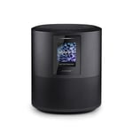 Bose Home Speaker 500 with Alexa Built In - Triple Black, 20.3 cm x 10.9 16.9