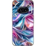 Nothing Phone (2a) Transparent Mobilskal Cellofan