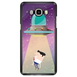 Samsung Galaxy J7 (2016) Skal - Bortförd av UFO