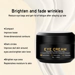 2PCS Wrinkle Repair Eye Cream Improve Dullness Brighten Skin Color BGS
