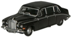 Oxford Diecast NDS006 Daimler DS420 Limousine Black