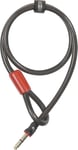Låsvajer till Abus Plug-In Ramlås Passar Lås 4960. 5850 och 5650 1000 x 12 mm
