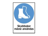 Påbud Skyddskor