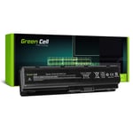 Green Cell Battery for HP Compaq Presario CQ58-303SD CQ58-303SIA CQ58-303SM CQ58-303SP CQ58-303SQ CQ58-303TU CQ58-304EV CQ58-304SA CQ58-304SIA CQ58-304SX Laptop (4400mAh 10.8V Black)