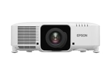 Epson EB-PU1008W vidéo-projecteur Projecteur pour grandes salles 8500 ANSI lumens 3LCD WUXGA (1920x1200) Blanc - Neuf