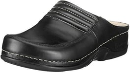 Berkemann Sydney Victoria 01112, Chaussures femme - Noir, 41.5 EU