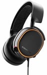 Sealed Gaming Headset SteelSeries Arctis 5 Black (2019 Edition) 61504 F/S wTrack