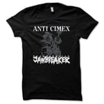 Anti Cimex - Jawbreaker (XXL) T-Skjorte