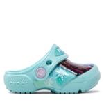 Sandaler och Slip-ons Crocs FROZEN Fl Disney Frozen II Clog T 206804 Blå