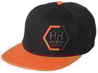 Helly Hansen Workwear Kensington 79806_992 Keps svart/orange
