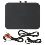 NFC Desktop Bluetooth 5.0 Mottagare Musik Ljudadapter Minneskort USB Bilspelare