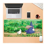 ACG2S Large 900x400mm Office Mouse Pad Mat Game Gamer Gaming Mousepad Keyboard Compute Anime Desk Cushion for Tablet PC Notebook Comfortable-6