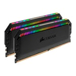 Corsair Dominator Platinum RGB 32GB 3600MHz Intel Tuned DDR4 Memory Ki