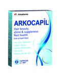 Arkopharma Forcapil Capsules, 60Caps