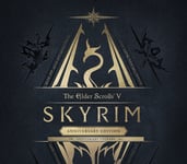 The Elder Scrolls V: Skyrim - Anniversary Upgrade DLC Steam  Key (Digital nedlasting)