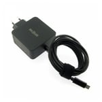 Charger (power supply) for LENOVO 4X20M26272, 20V, 3.25A, plug USB-C, 65W - Neuf