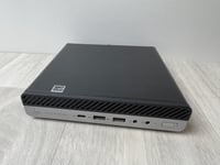 Original Chassi till HP EliteDesk 705 35W G4 Desktop Mini PC (3AE37AV)