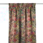 Sanderson Rose & Peony Red Gardinlängd